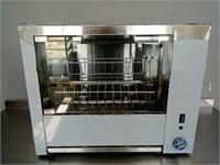 ГРИЛЬ для приготовления кур Командор 4 Э (карусельный) 86592