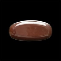 БЛЮДО овальное 9,25 235х110мм, красный "Corone Carmen"" 86660