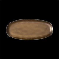 БЛЮДО овальное 10,6 270х125мм, медный "Corone Luminare" [HS027517]" 86713