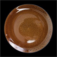 ТАРЕЛКА без бортов 10,5'' 266мм, коричневый ''Tvist Madeira'' 86780