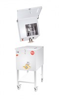 МЯСОРУБКА KT LM-82/А UNGER чугун, с педалью (199933) 86841