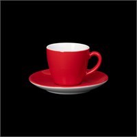 КОФЕЙНАЯ ПАРА 90мл, красный Corone Gusto" [4626/4627]" 86898