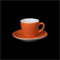 КОФЕЙНАЯ ПАРА 90мл, оранжевый Corone Gusto" [4626/4627]" 86899