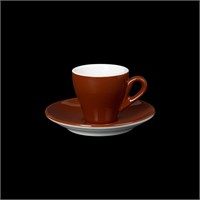 КОФЕЙНАЯ ПАРА 80мл, коричневый Corone Gusto" [390/390]" 86909