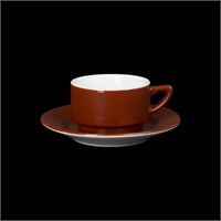 КОФЕЙНАЯ ПАРА 100мл, коричневый Corone Gusto" [7919/7920]" 86910