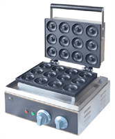 ВАФЕЛЬНИЦА ДЛЯ ПОНЧИКОВ HURAKAN HKN-GES12D 86949