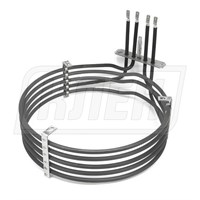 ТЭН UNOX 4,9 кВт KRS1150A 86969
