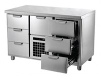 СТОЛ морозильный TF GH 2-FBR-2-2 87045