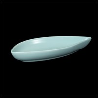 САЛАТНИК фигурный 9''х4 230х110мм 280мл, бирюзовый "Cuong Phat Acquamarina" [04696-12]" 87059