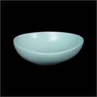 САЛАТНИК фигурный 9''х8 230х220мм 1250мл, бирюзовый "Cuong Phat Acquamarina" [04727-12]" 87060