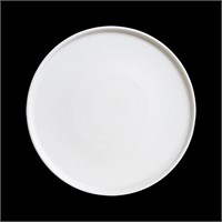 ТАРЕЛКА с бортом 10'' 260мм, слоновая кость [004566-1] 87070