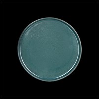 ТАРЕЛКА с бортом 8'' 220мм, темно-зеленый [004565-5] 87071