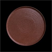 ТАРЕЛКА с бортом 10'' 260мм, красный [04566-13] 87078
