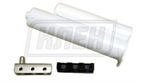Комплект петель внутр.стекла UNOX KCR1103A 87098
