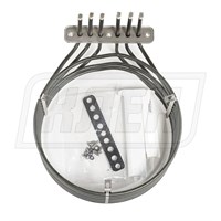 ТЭН UNOX 4,7кВт RS1225A0/KRS1225A 87100