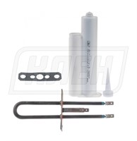 ТЭН торможения мотора 122W Unox KRS1261A 87107