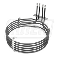 ТЭН UNOX 2,7кВт KRS1282A 87110