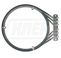 ТЭН 9кВт 230В KRS1020A UNOX 87114