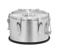 Термос профессиональный 10 л нерж. 300х170 мм VA-TP10SS (173429) 87127