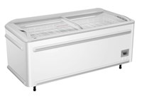 Морозильный ларь-бонета торцевая Haier GTE1850W 87166