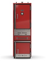 Печь-гриль на углях GRILLVETT CABINET 600 87235