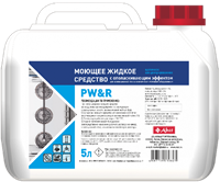 Средство моющее щелочное концентированное PW&R (5 л) (12000137054) 87267
