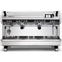 Кофемашина рожковая автомат Nuova Simonelli Aurelia Wave 2Gr V 220V white+high groups+LED 87309