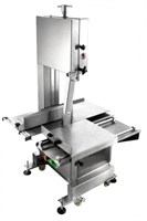 ПИЛА для резки мяса HURAKAN HKN-SE/3370 INOX подв. стол 87315