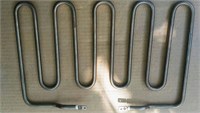 Тэн для Гриля контактного VEG-881BHT,882 (нижний) 1.4 kW 87377