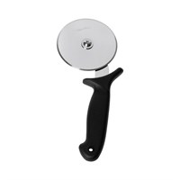 НОЖ для пиццы d=100мм, ручка пластик [PC100WH/CP] 87393