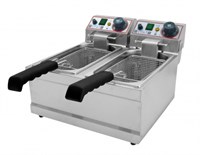 ФРИТЮРНИЦА BECKERS FR 6+6 87549