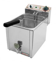 ФРИТЮРНИЦА BECKERS FR 8 LT 87660