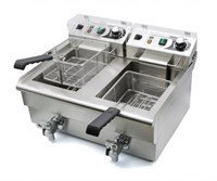 ФРИТЮРНИЦА LILOMA FLT 10+10 87663