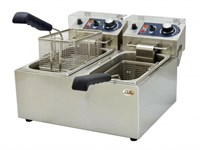 ФРИТЮРНИЦА LILOMA FLT 6+6 87664