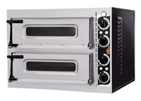 ПЕЧЬ ДЛЯ ПИЦЦЫ ITPIZZA MS1+1 87741