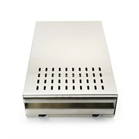 Нок-бокс для кофейного жмыха 250х350х95 мм 87779