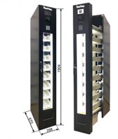 ТОРГОВЫЙ АВТОМАТ SM Slim (QR-СБП) 87812