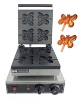 ВАФЕЛЬНИЦА HURAKAN HKN-GES10 BUTTERFLY 87820