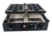 ВАФЕЛЬНИЦА HURAKAN HKN-GES230 NUT 87822