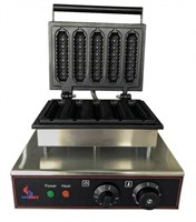 ВАФЕЛЬНИЦА ДЛЯ КОРН-ДОГОВ AIRHOT WS-1 87830