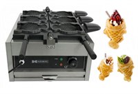 ВАФЕЛЬНИЦА AIRHOT РЫБКИ WBF-3 87833