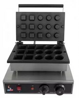 ВАФЕЛЬНИЦА ДЛЯ ТАРТАЛЕТОК AIRHOT WT-15 87836