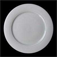 ТАРЕЛКА мелкая 11'' 280мм, голубой Corone Rosenthal"[XSY3804]" 87873