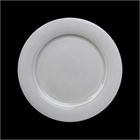 ТАРЕЛКА мелкая 9'' 230мм, голубой Corone Rosenthal" [XSY3798]" 87875