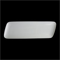 БЛЮДО прямоугольное 12'' 300х100мм, голубой Corone Rosenthal"[XSY3807]" 87900