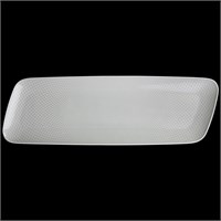 БЛЮДО прямоугольное 14'' 360х110мм, голубой Corone Rosenthal"[XSY3808]" 87901