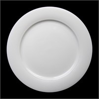 ТАРЕЛКА мелкая 11'' 280мм, белый Corone Rosenthal" [LG034]" 87904