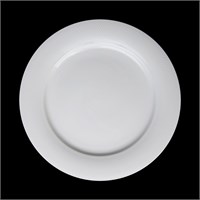 ТАРЕЛКА мелкая 10'' 260мм, белый Corone Rosenthal" [LG033]" 87905