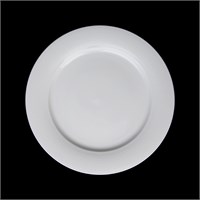 ТАРЕЛКА мелкая 9'' 230мм, белый Corone Rosenthal" [LG032]" 87906