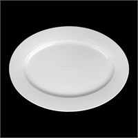 БЛЮДО овальное 12 310х220мм, белый "Corone Rosenthal" [LG036]" 87910